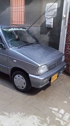 Suzuki Mehran VX 2014