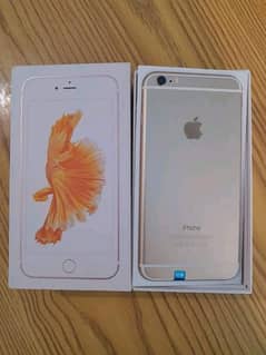 IPhone 6s storage 64GB PTA approved 0332.8414006 My WhatsApp