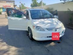 Honda City IDSI 2003