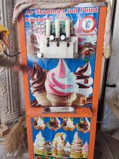 Ice Cream Machine