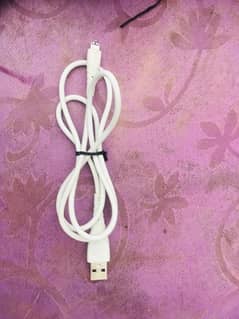 Brand new iphone data cable in low bugget