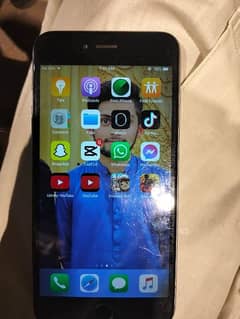 I phone 6 plus phone friend camera not work  03265685288 my WhatsApp