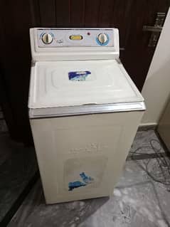 washing machine & dryer machine