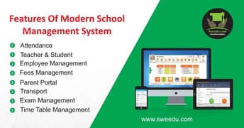 Management System/software/school/restaurant/company/hospital/projects