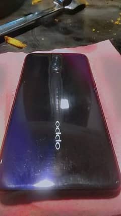 oppo popup camera exchange possibly