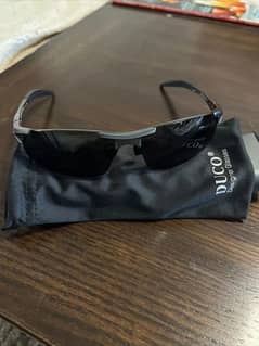 Exported glasses duco DC8177S 10/10 condition