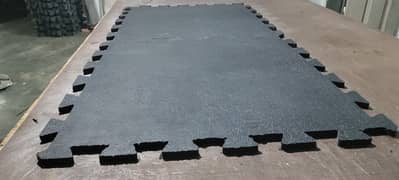 Floor Rubber Tiles for JYM