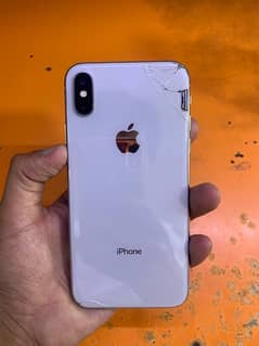 iPhone x Pta Approved 64Gb