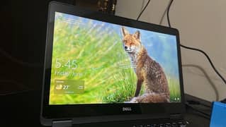 Urgent Sale Dell Latitude e7470