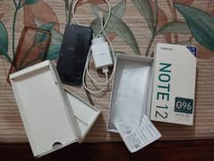 infinix Note 12