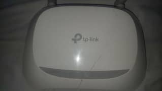 Tp link router | 300 mbs with adapter