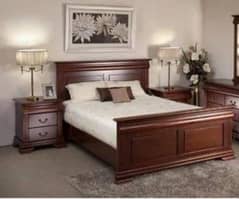 King size bed two side ky sath