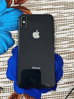 Iphone x 256GB PTA Approved