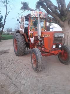 tractor