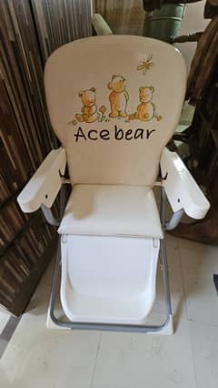 Baby high/feeding chair
