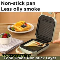 3 in 1 sandwich maker