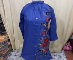 Women's Embroidered Shirt