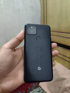 Google Pixel 5 ( Read Add) 5g 8/128gb