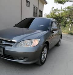 Honda Civic EXi 2005 geuine condition