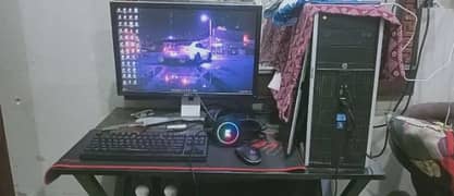 Full Gaming Setup For Sale | All accessories available