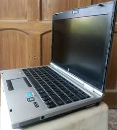 Hp Laptop elitebook 2560p i5