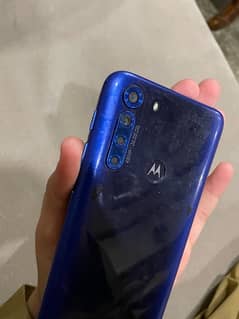 Motorola one fusion 64gb official pta prove