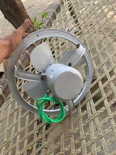 Exhaust fan whatsapp only 03232214347