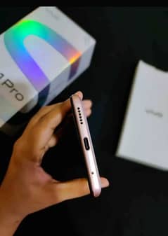 Vivo S1 Pro 8.128 GB memory PTA approved 03192144599