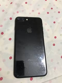 IPHONE 7 PLUS - PTA APPROVED - 128 GB