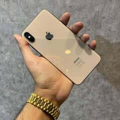 apple iphone xs max 256gb PTA approved My whatsapp 0318=8638=946