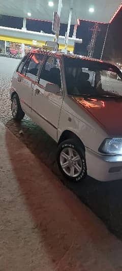 Suzuki Mehran VX 2012