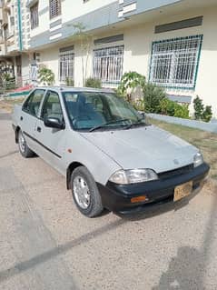 Suzuki Margalla GL 1997 Brand New Condition