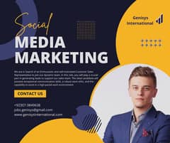 Social Media Marketing