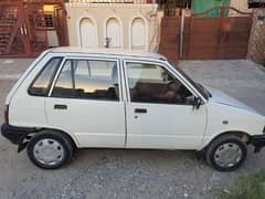 Suzuki Mehran VX 2003