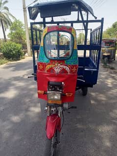 loader rickshaw