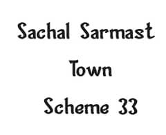 Sachal sarmast town 120 sq yards plot lease