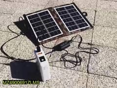 solar charger out door portable power bank