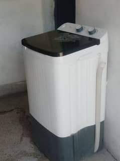 urgent sale due to purchase new automatic machine Haier