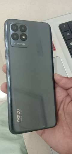 REALME NAZRO 50