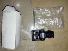 YELANGU A180 Mini SLR Camera Gimbal Fixing Bracket Rotated Monitor