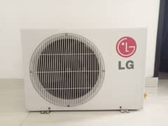 LG 1.5 Ton SIimple (Non inverter)