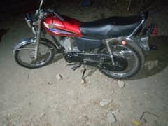 Honda CG 125 1991