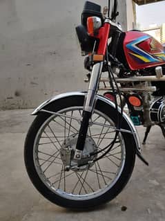 Honda 125