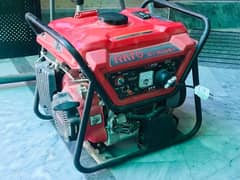 Rato generator for sale with petrol