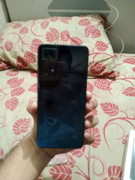 Redmi Not 11 Pro 10/9 condition all ok charger not available 1