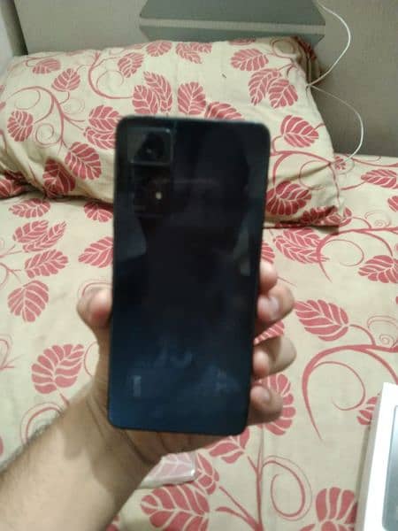 Redmi Not 11 Pro 10/9 condition all ok charger not available 2