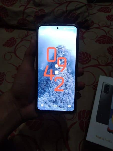 Redmi Not 11 Pro 10/9 condition all ok charger not available 8