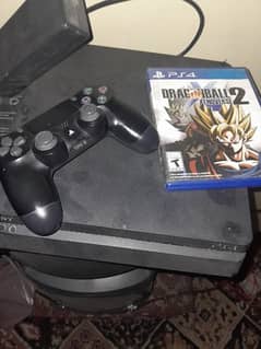 ps4 slim 500gb for sale ( sealed )