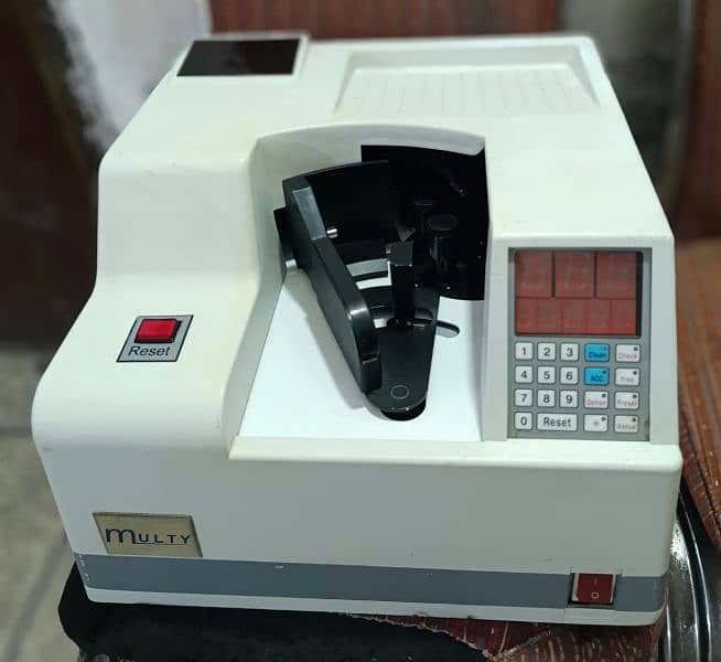 cash currency bill machine,note cash counting with 100% fake detection 19