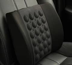 car seat back support electric massage cushion